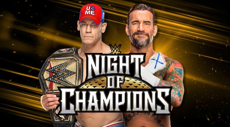 Imagen de Cómo ver WWE Night of Champions 2025: fecha, horarios, combates, resultados, predicciones y más