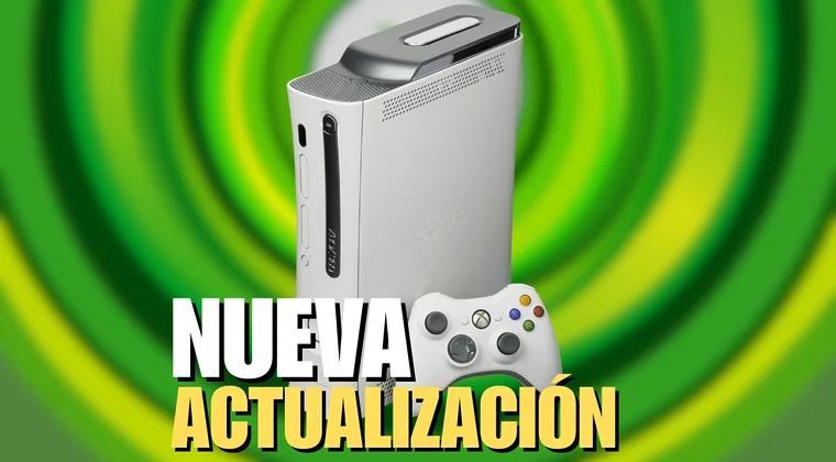 Imagen de No es broma: 20 años después de su lanzamiento, Xbox 360 se actualiza y divide a los jugadores