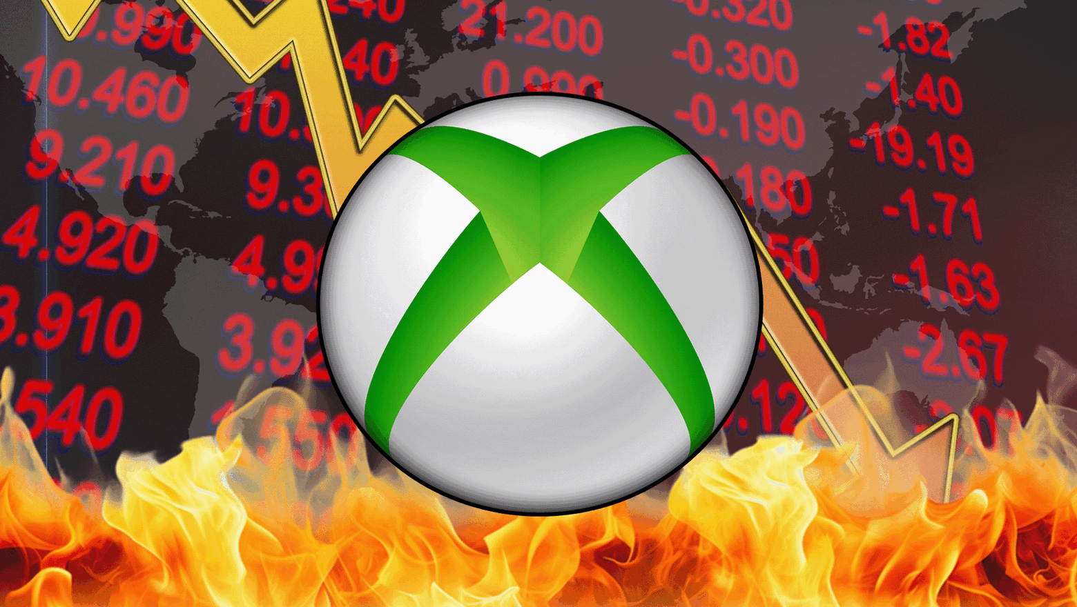 Xbox despidos