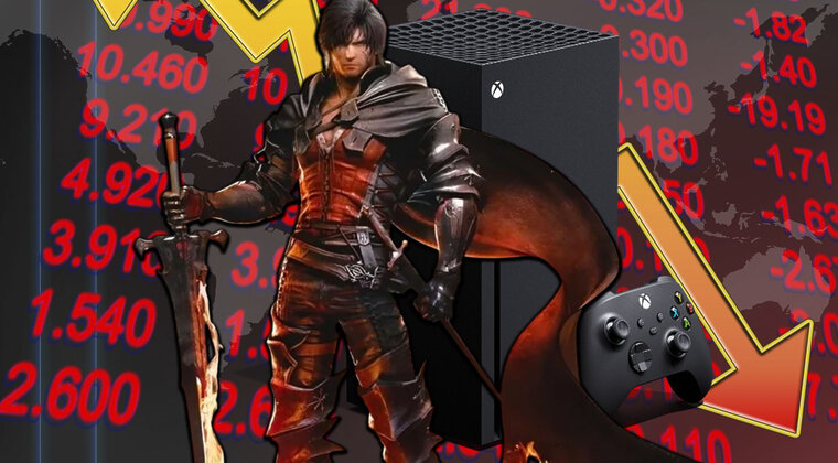 Imagen de Final Fantasy XVI ha pasado muy desapercibido en Xbox y este podría ser el motivo de ello