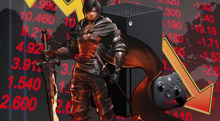 Imagen de Final Fantasy XVI ha pasado muy desapercibido en Xbox y este podría ser el motivo de ello