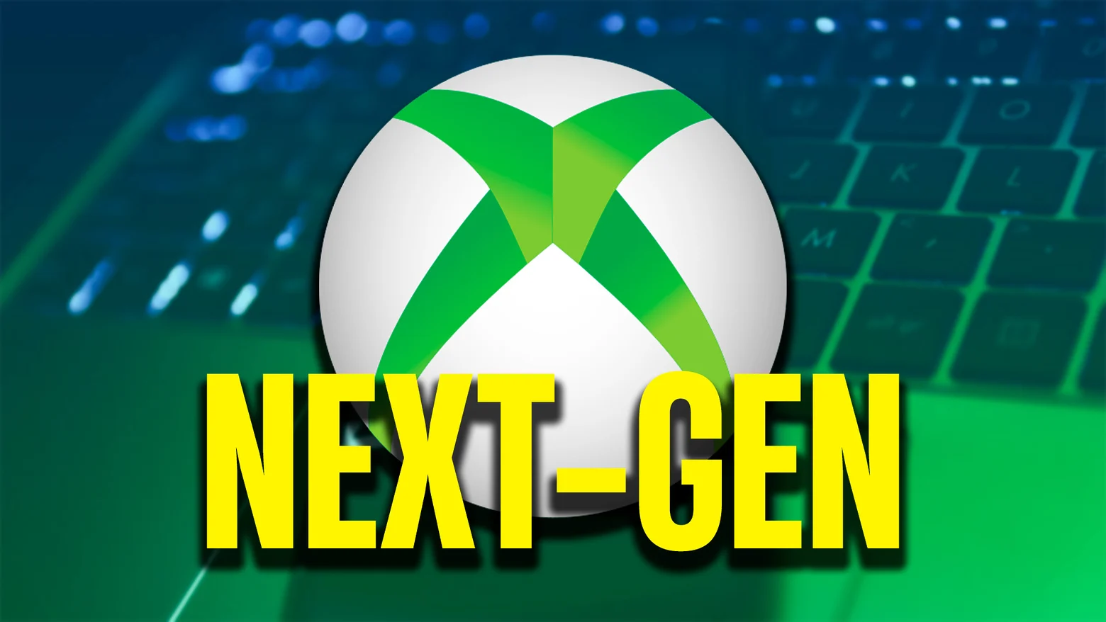 Xbox habla de su Next-Gen oficialmente