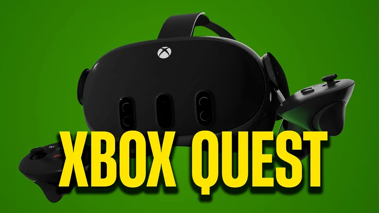 Xbox Quest 3