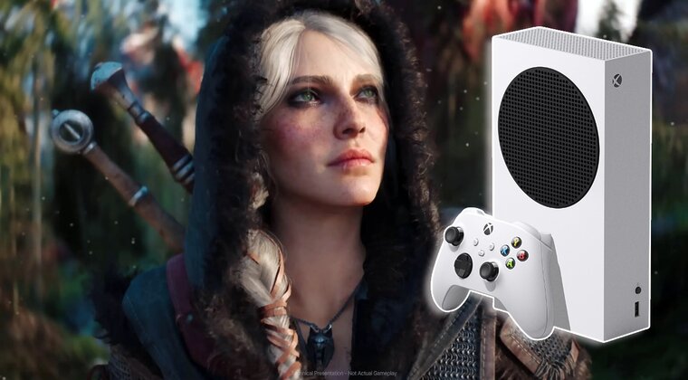 Imagen de CD Projekt Red admite que alcanzar los 60 FPS en The Witcher 4 será "extremadamente difícil" en Xbox Series S