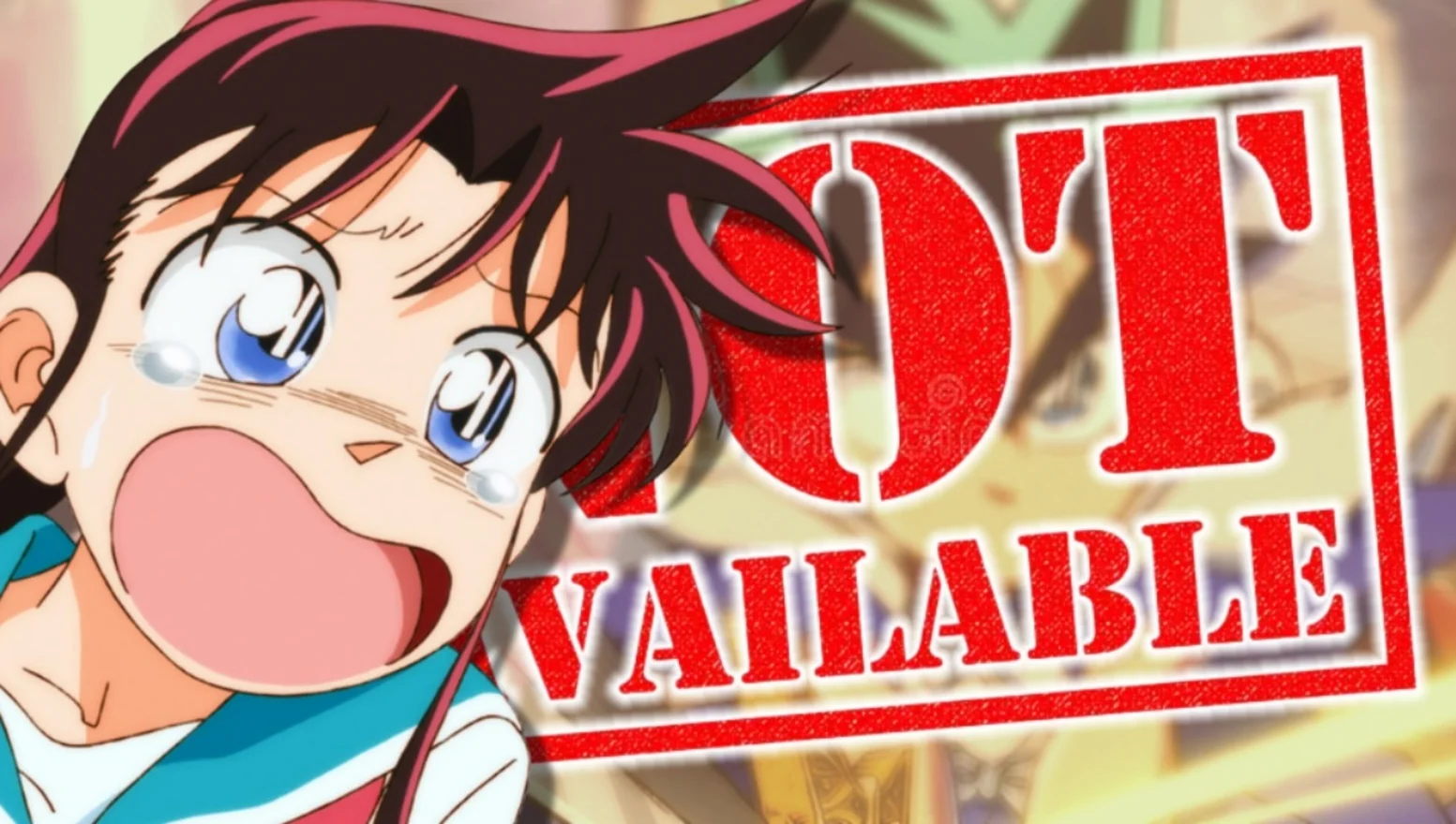 yaiba anime españa no disponible (1)