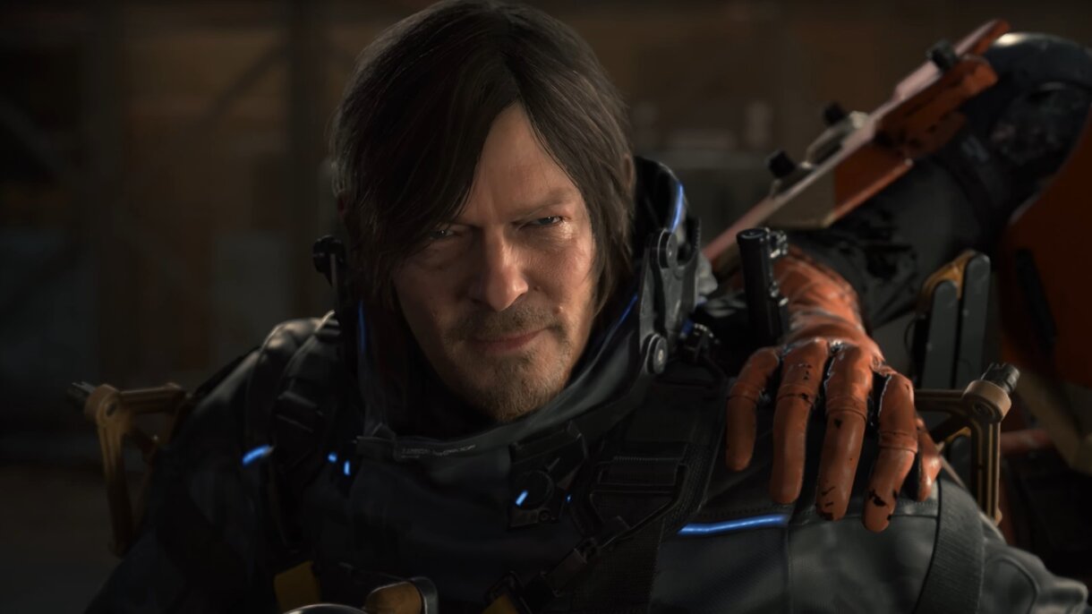 Death Stranding 2