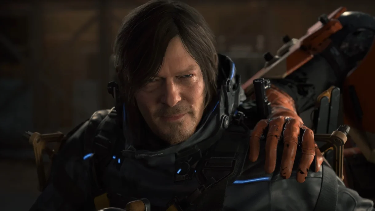 Death Stranding 2