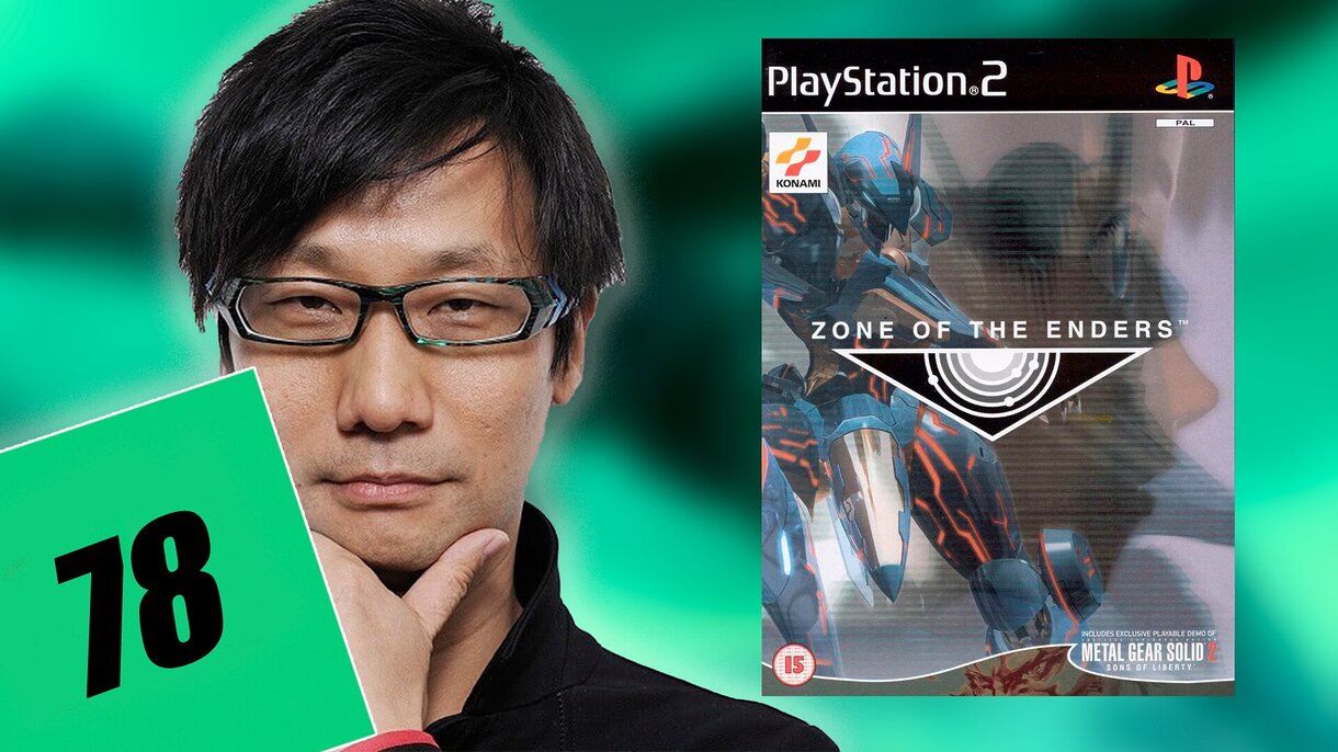 zone enders ps2