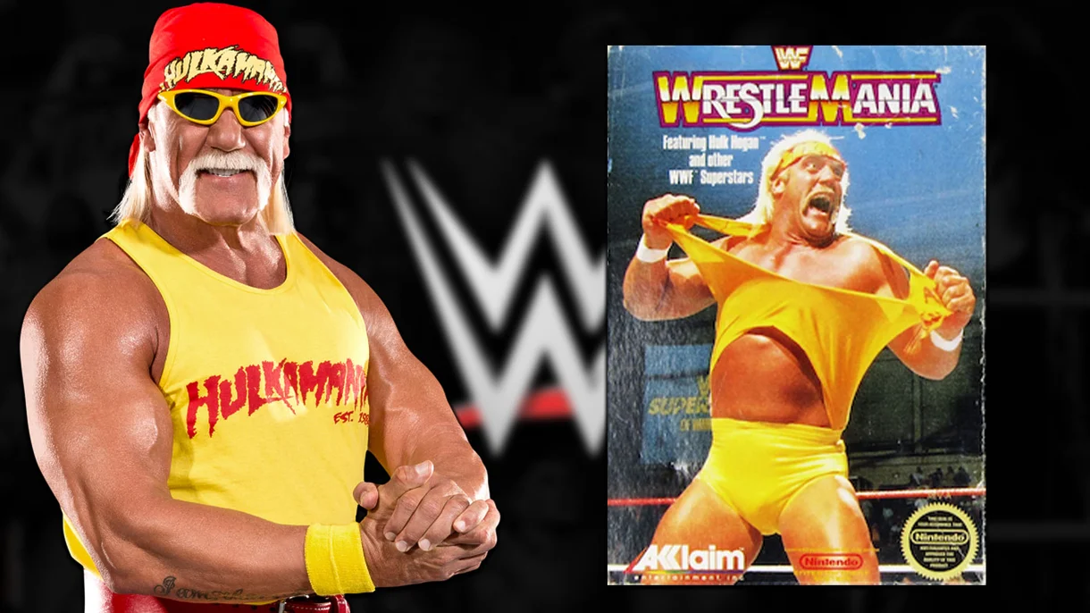 El adiós a una leyenda: Todos los juegos de WWE donde Hulk Hogan aparece en portada