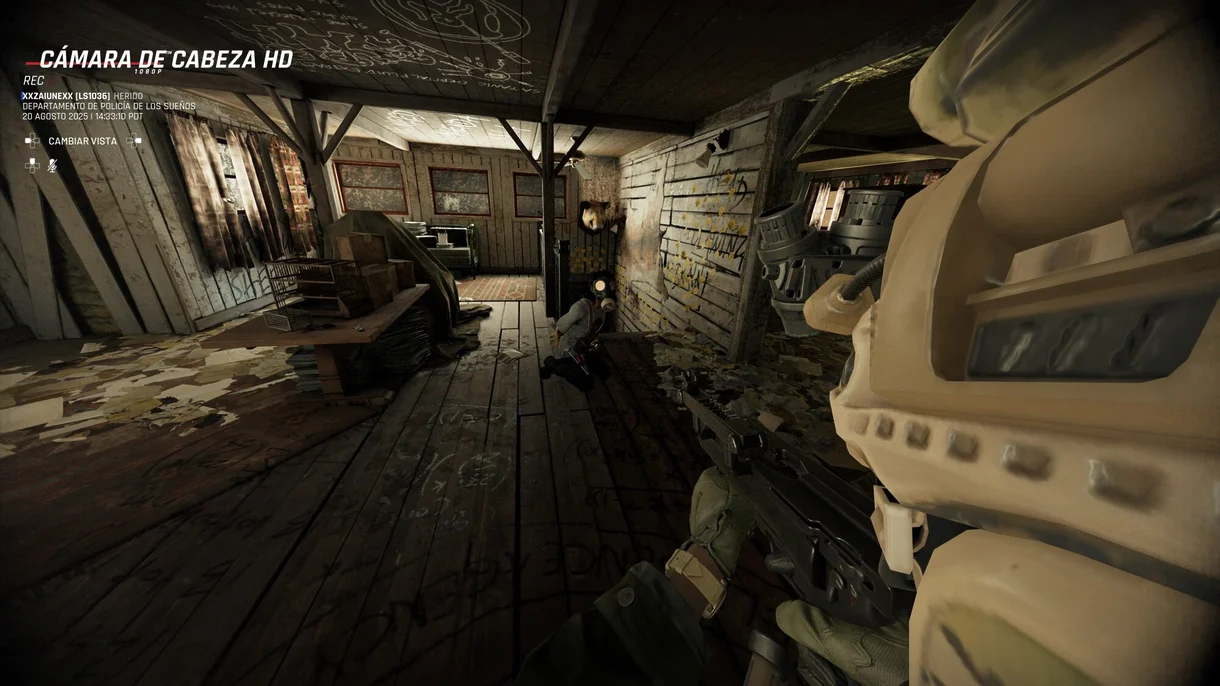 Análisis de Ready or Not (PS5): ser un S.W.A.T no es para todos, pero si te atrapa… no lo soltarás