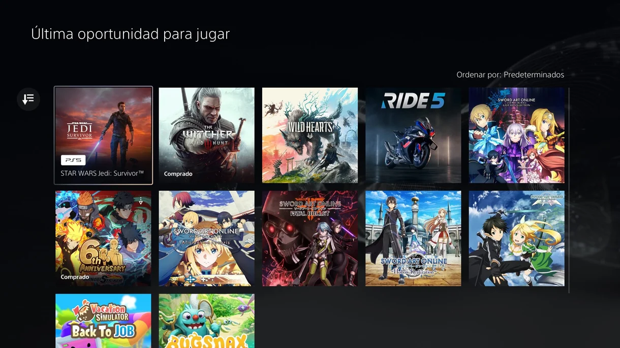 No tardes en jugarlos: Estos son los 14 juegos que se van de PS Plus Extra en agosto de 2025