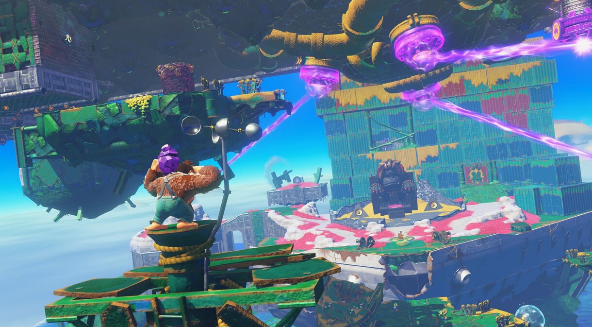 Donkey Kong Bananza