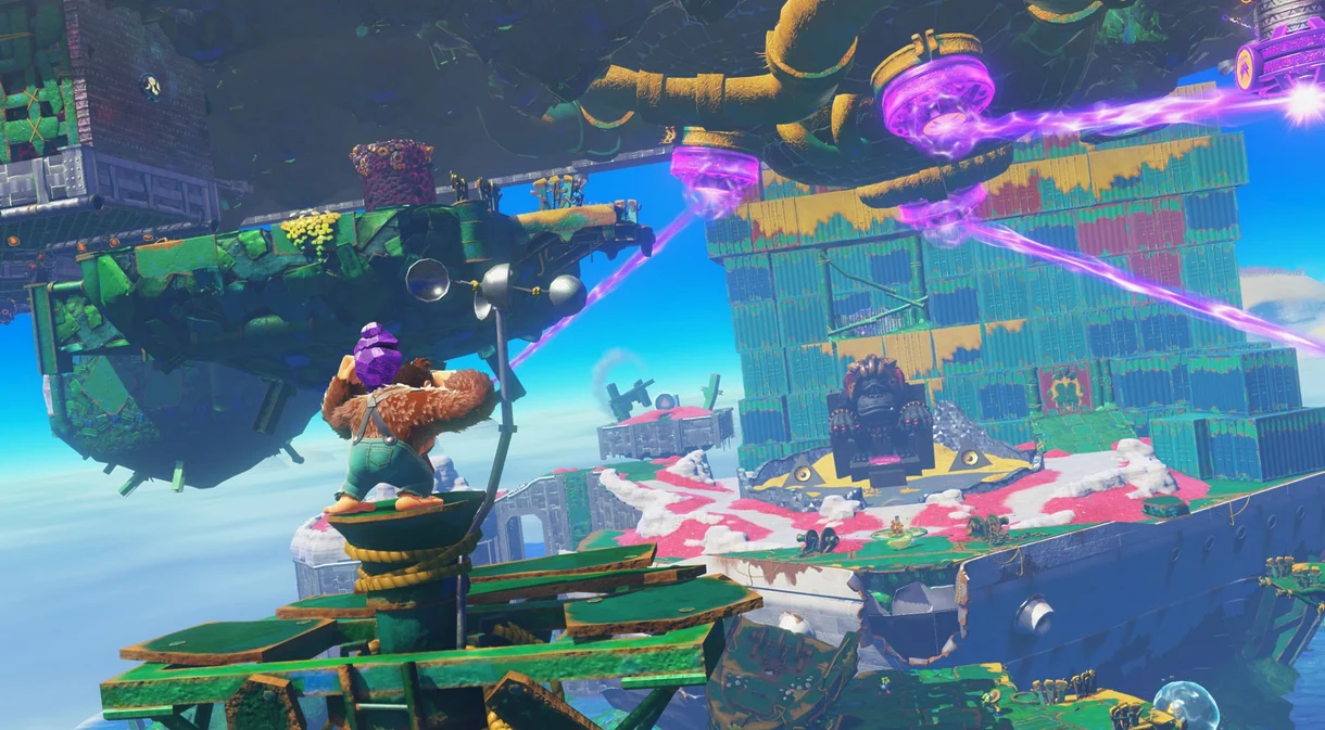 Donkey Kong Bananza