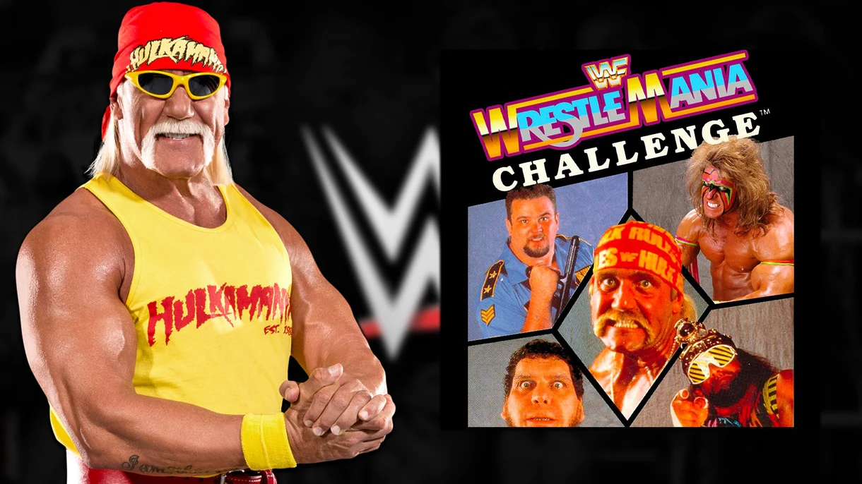 El adiós a una leyenda: Todos los juegos de WWE donde Hulk Hogan aparece en portada