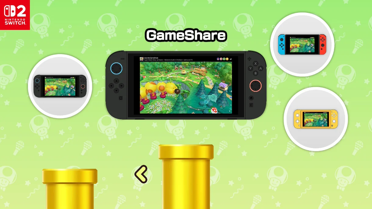 Super Mario Party Jamboree – Nintendo Switch 2 Edition + Jamboree TV