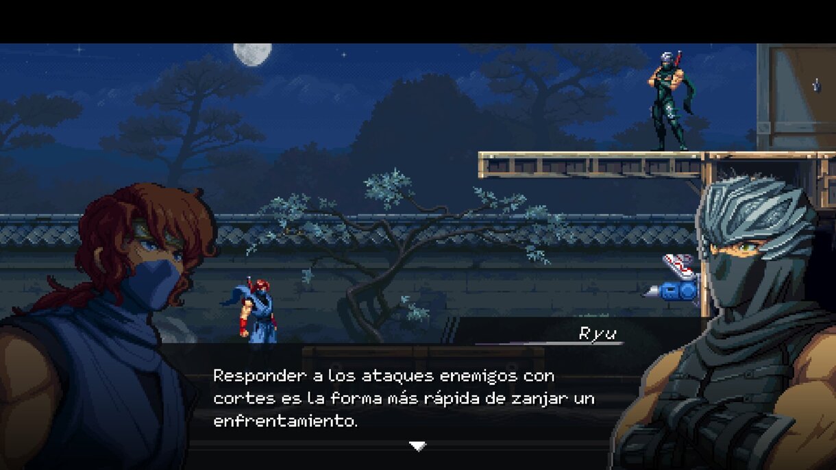 Ninja Gaiden: Ragebound