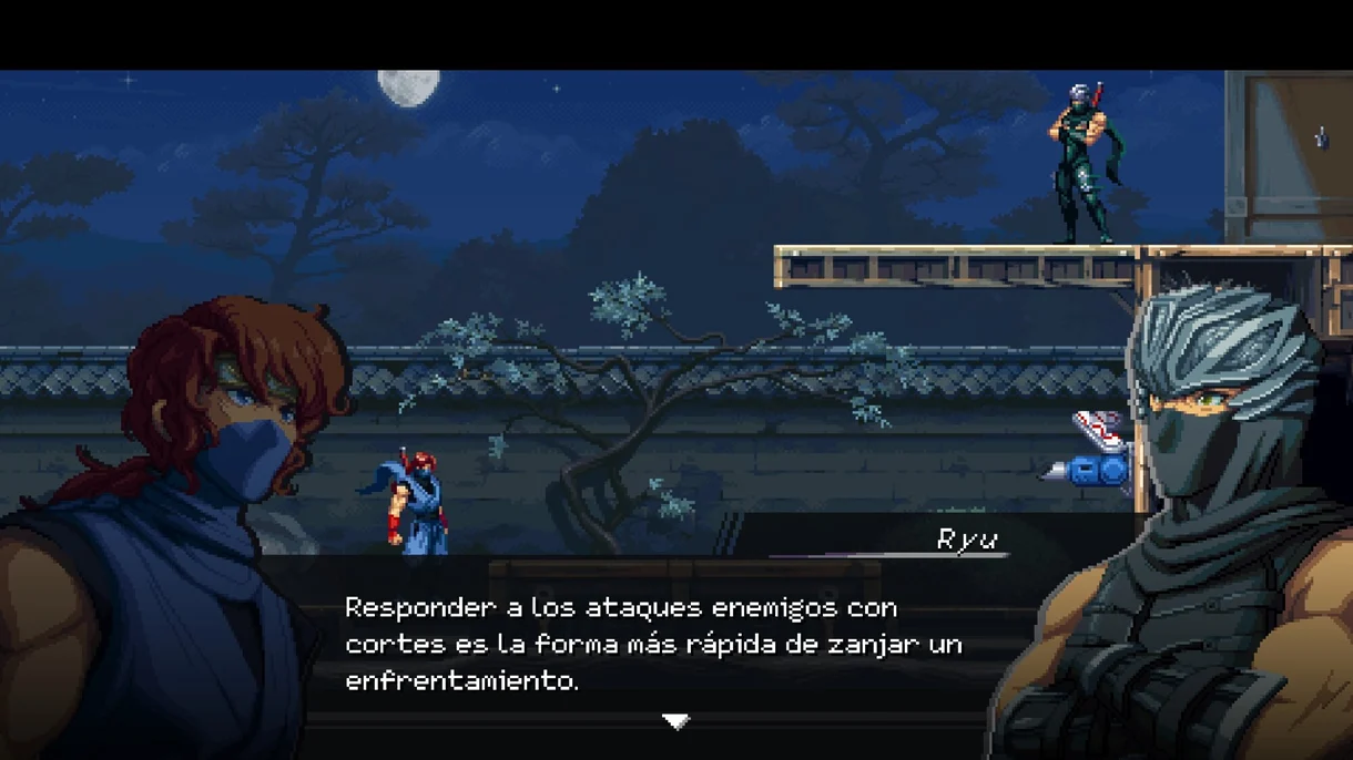 Ninja Gaiden: Ragebound
