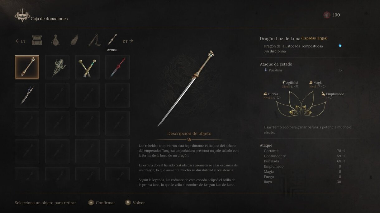 Wuchang: Fallen Feathers