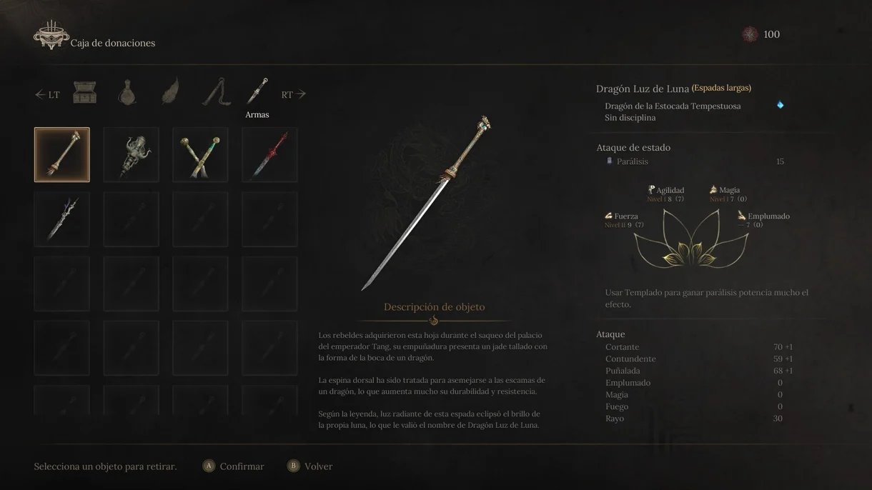Wuchang: Fallen Feathers