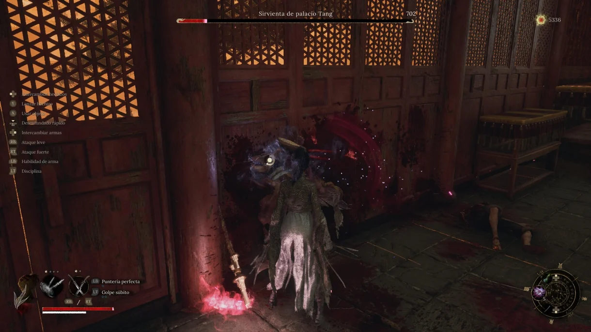 Wuchang: Fallen Feathers