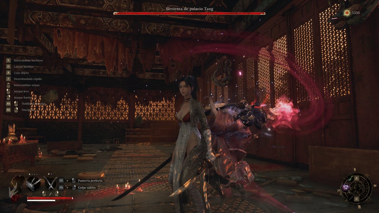 Wuchang: Fallen Feathers