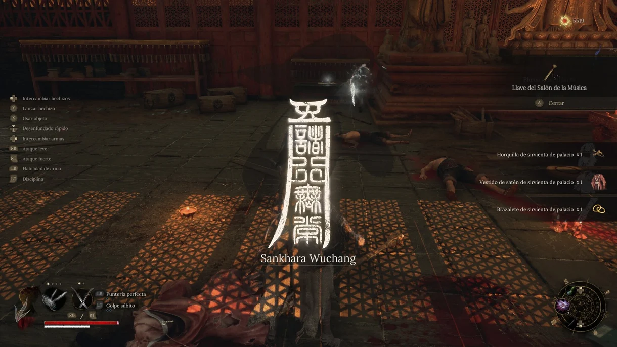 Wuchang: Fallen Feathers