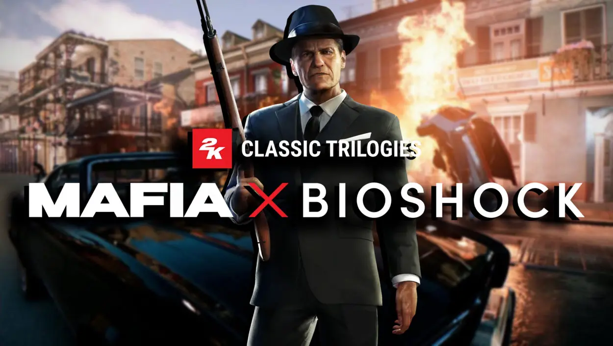2k humble bundle pack juegos mafia