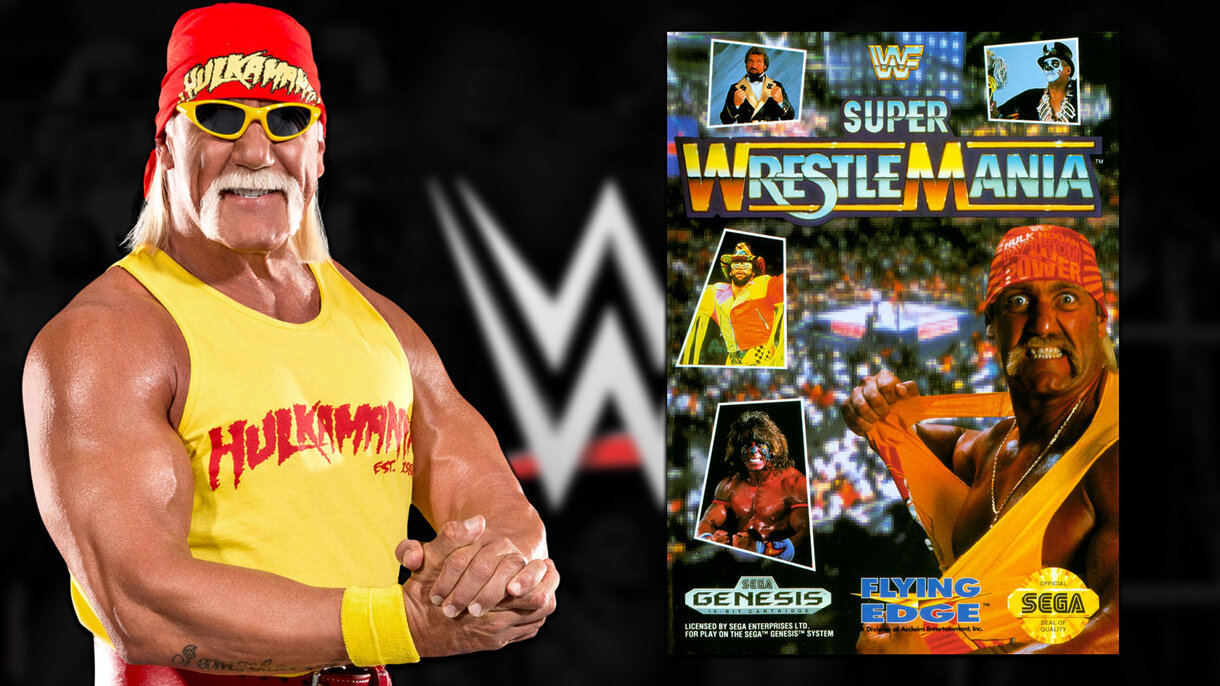 El adiós a una leyenda: Todos los juegos de WWE donde Hulk Hogan aparece en portada