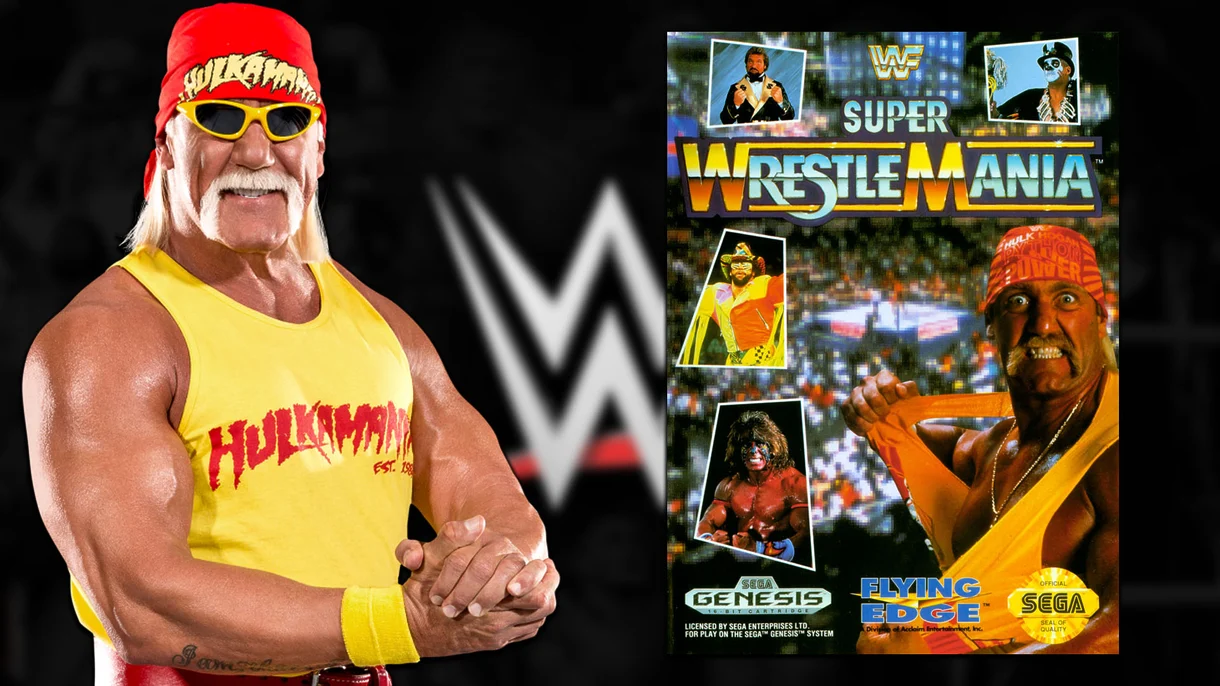 El adiós a una leyenda: Todos los juegos de WWE donde Hulk Hogan aparece en portada
