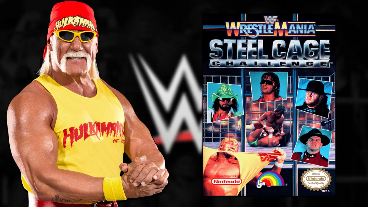 El adiós a una leyenda: Todos los juegos de WWE donde Hulk Hogan aparece en portada