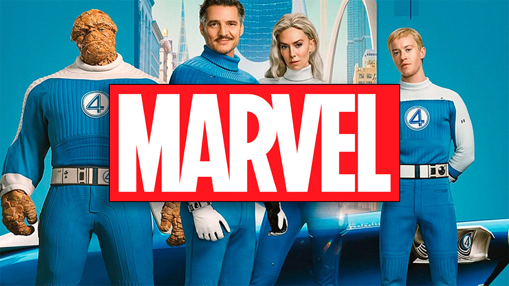 Marvel 2025-2027: calendario completo después de Los 4 Fantásticos