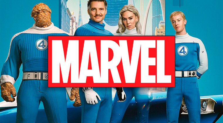 Imagen de Marvel 2025-2027: calendario completo después de 'Los 4 Fantásticos: Primeros pasos'