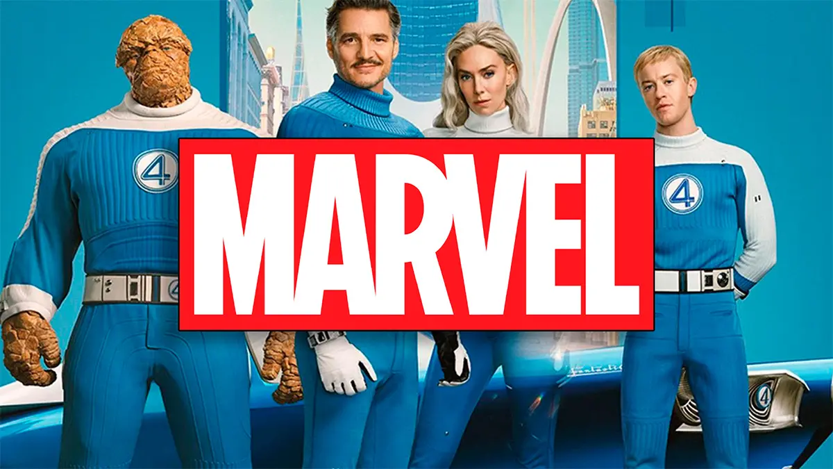 Marvel 2025-2027: calendario completo después de Los 4 Fantásticos