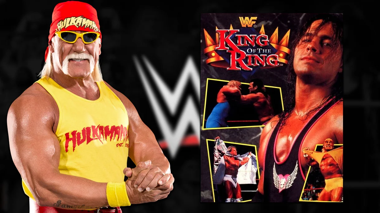 El adiós a una leyenda: Todos los juegos de WWE donde Hulk Hogan aparece en portada