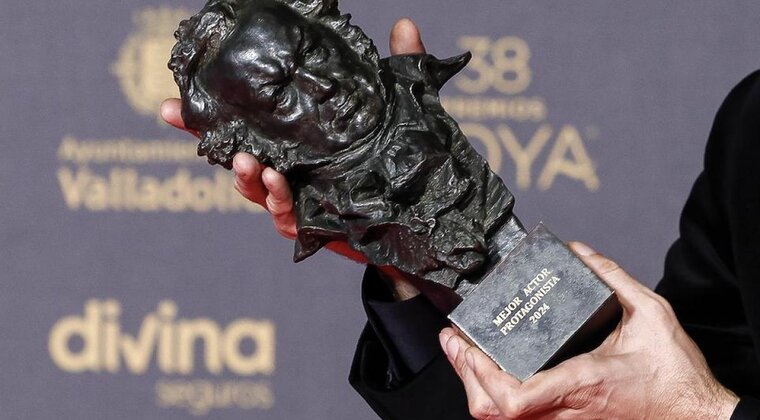 Imagen de 5 películas españolas en Filmin nominadas a los Goya de este año