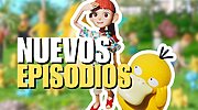 Imagen de Anunciado el día de estreno de los nuevos episodios de 'La conserje Pokémon' en Netflix, con un adelanto