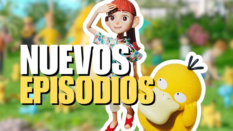 La conserje Pokémon