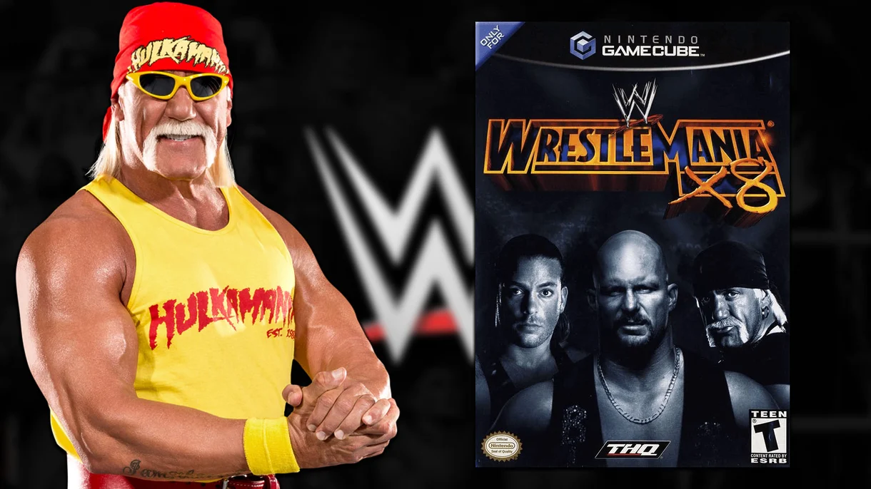 El adiós a una leyenda: Todos los juegos de WWE donde Hulk Hogan aparece en portada