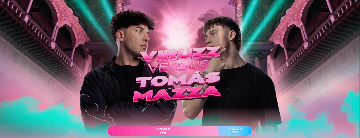 predicciones del Viruzz vs Tomás Mazza para la velada del año 5