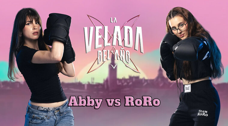 Imagen de Abby vs RoRo: Resumen y resultado del combate con más morbo de La Velada del Año 5