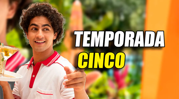 Imagen de ¿Qué pasa con la temporada 5 de 'Acapulco'? Estado de renovación y posible fecha de estreno en Apple TV+