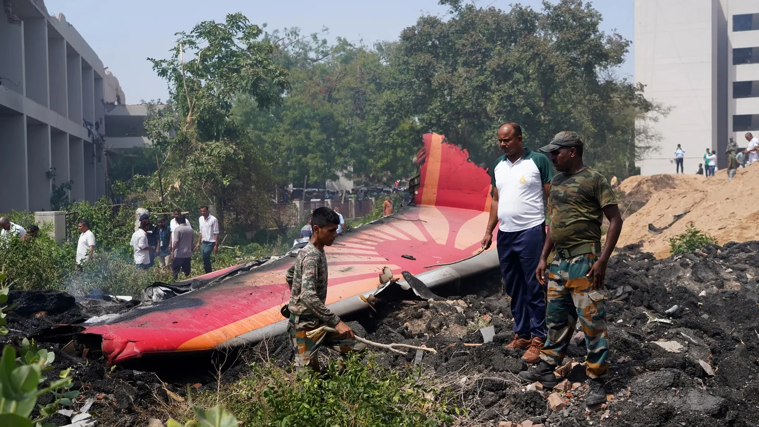 Accidente vuelo 171 air india