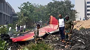 Imagen de Ya se sabe qué pasó en el accidente del vuelo 171 de Air India: ¿fue a propósito?