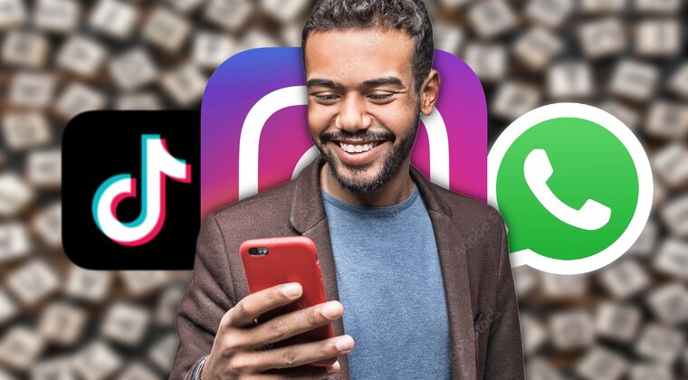 Imagen de Los 12 acrónimos en inglés que dominan WhatsApp, Instagram y TikTok en 2025