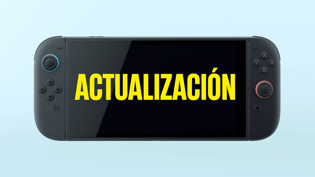actualización switch 2