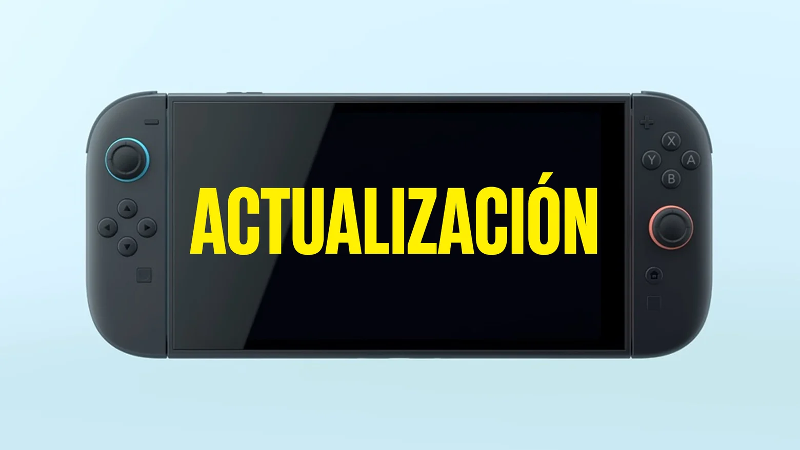actualización switch 2