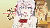 Imagen de La temporada 2 de Alya Sometimes Hides Her Feelings in Russian confirma finalmente cuándo se estrena