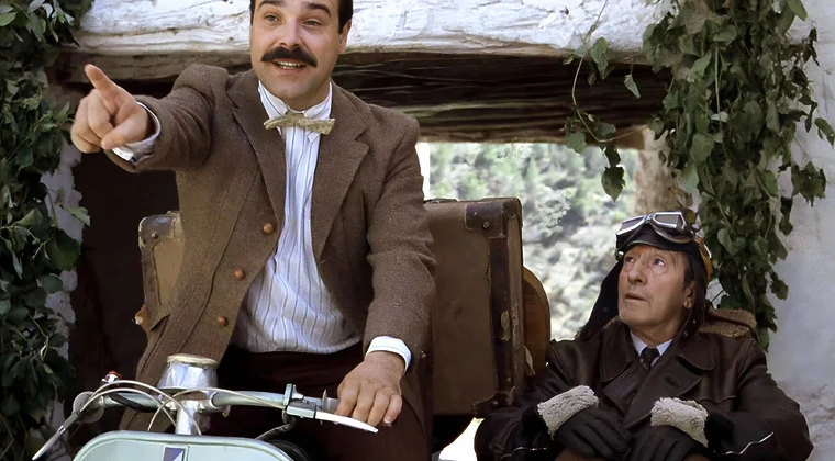 Imagen de Amanece, que no es poco (1989): Conoce una de las comedias más emblemáticas del cine español