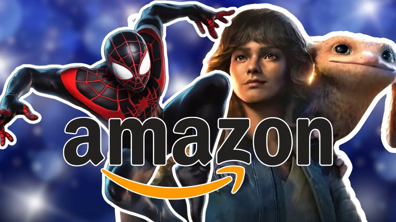 Amazon, PS5