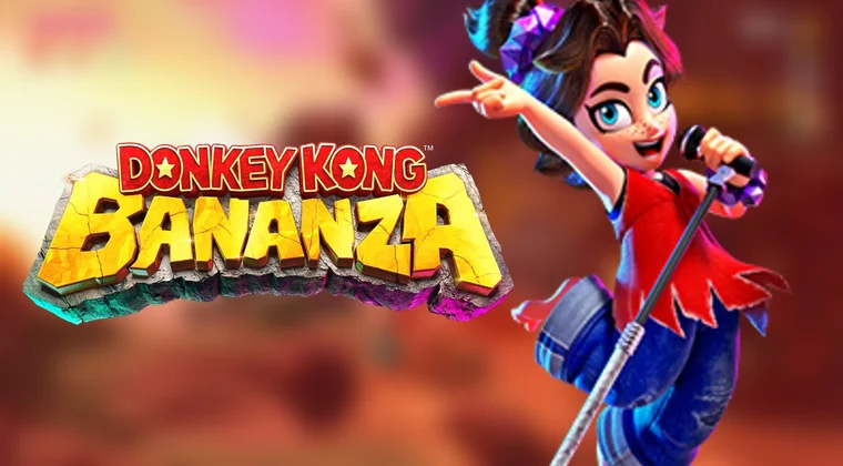 Imagen de Todos los Amiibos en Donkey Kong Bananza y cómo usarlos fácilmente
